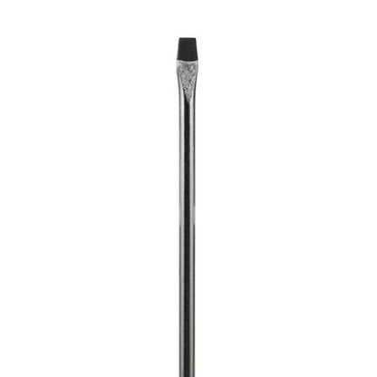 Eclipse 800-010 Flat Blade Screwdriver 3.2mm x 4" Shaft