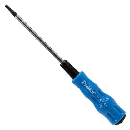 Proskit 800-046 Star Tip Torx Driver T10H x 3" Shaft, Magnetic Tip