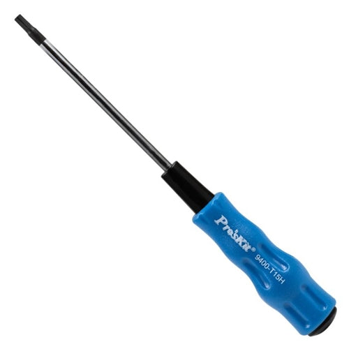 Proskit 800-047 Star Tip Torx Driver T15H x 3" Shaft, Magentic Tip