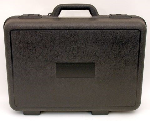Platt 802 Blow Molded Case with Foam (ID: 21-1/2" x 14" x 6-5/8")