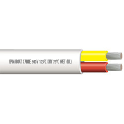 PICO 8030-29 16/2 AWG Jacketed Boat Cable Wire, 1000' Length