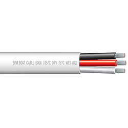 PICO 8044-26 12/3 AWG Jacketed Boat Cable Wire