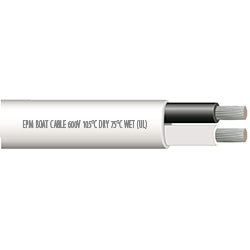 PICO 8048-26 16/2 AWG Jacketed Boat Cable Wire, 100' Length
