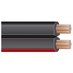 PICO 8066-26 6 AWG Dual Booster Cable, 100' Length