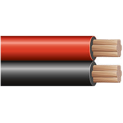 PICO 8068-29 2 AWG Dual Booster Cable, 1000' Length