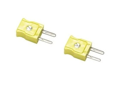 Fluke 80CK-M Type K Male Mini-Connectors / Thermocouple