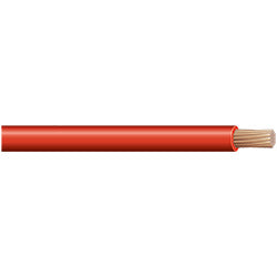 PICO 8112-5-C 12 AWG Red Primary Wire, 100' Length