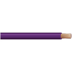 PICO 8112-9-C 12 AWG Purple Primary Wire, 100' Length