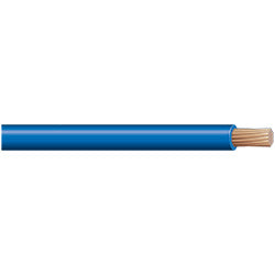 PICO 8114-1-C 14 AWG Blue Primary Wire, 100' Length