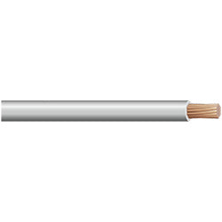 PICO 8114-6-MS 14 AWG White Primary Wire, 20' Length