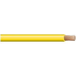 PICO 8116-7-C 16 AWG Yellow Primary Wire, 100' Length