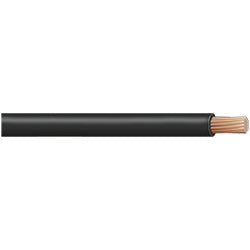 PICO 8120-0-44 20 AWG Black Primary Wire, 25' Length