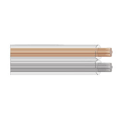 PICO 8123-C 14/2 AWG Speaker Wire, 100' Length