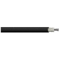 PICO 8132-0-PK 12 AWG Black GTF Fixture Wire, 10' Length