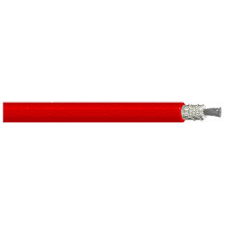 PICO 8132-5-PK 12 AWG Red GTF Fixture Wire, 10' Length