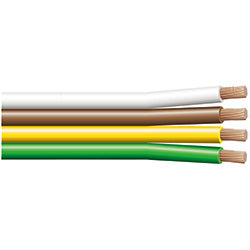 PICO 8141-PK 14/4 AWG Bonded Parallel Wire, 25' Length