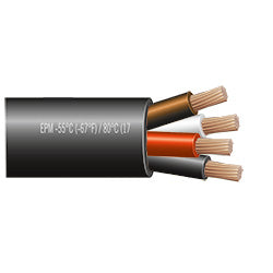 PICO 8152-B 14/4 AWG Deep Freeze Trailer Cable, 50' Length