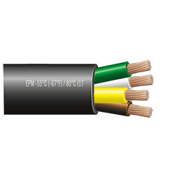 PICO 8154-25 14/4 AWG Deep Freeze Trailer Cable, 50' Length