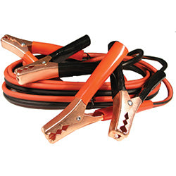 PICO 8163-E 8 Ga 200 Amp Solid Copper Booster Cable, 12' Length, 1-Set