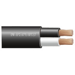 PICO 8171-25 14/2 AWG Deep Freeze Trailer Cable, 50' Length