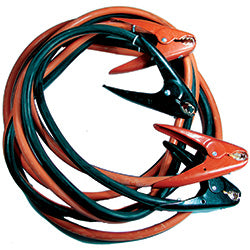 PICO 8179H-E 2GA 500 Amp Solid Copper Booster Cable, 12' Length, 1-Set