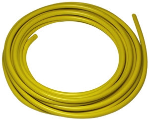 PICO 8218-7-26 Yellow GXL Automotive Wire 18AWG 125C 60VDC / 25VAC, Cross-Linked Polyethylene, 100' Length