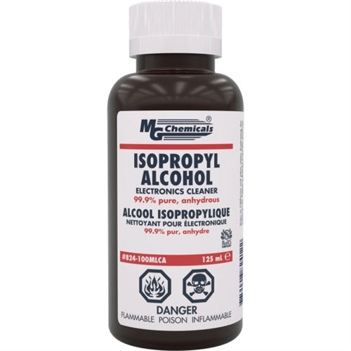 MG Chemicals 824-100MLCA 99.9% Isopropyl Alcohol