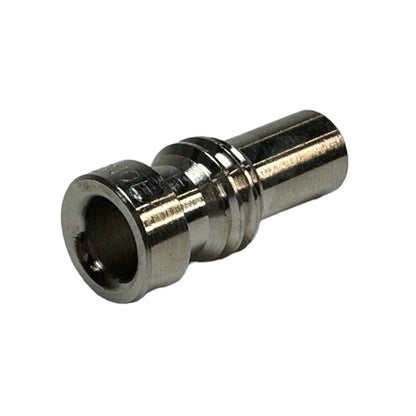 Amphenol 83-168-RFX RG59 Reducing Adapter, for 83-1SP-1050 UG176/U LMR240/RG8X/MINI-8/RG59