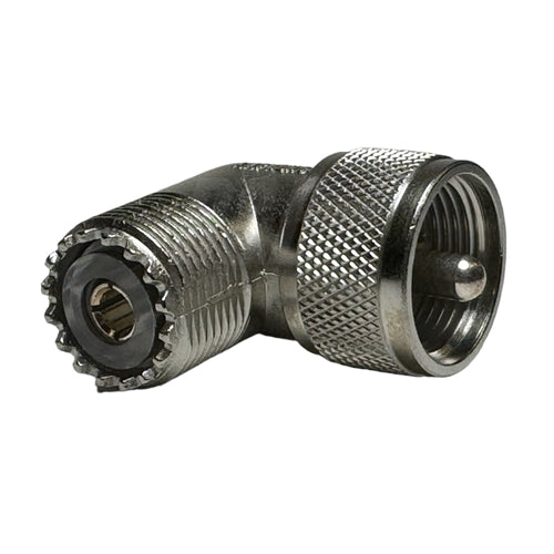 Amphenol 83-1AP UHF Right Angle Adapter