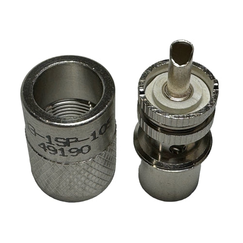 Amphenol 083-1SP-1050 UHF Plug Solder Type for RG8/213/214 PL259