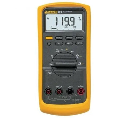 Fluke 83V Average Responding Industrial Multimeter