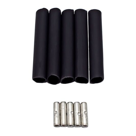 PICO 8311-91 16-14 AWG Heat-Shrink & Butt Splice Combo Pack, 10-Piece