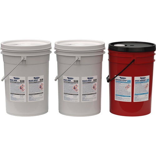 MG Chemicals 832C-60L Translucent Encapsulating Epoxy & Potting Compound, 3 Pail *DANGEROUS GOODS* ** Quote Required **