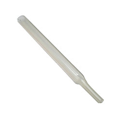 PICO 8331C-43 6X6" 1/4" Inside Diameter Clear 3:1 Dual Wall Heat-Shrink Tube