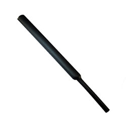 PICO 8334-43 6X6" 3/4" Inside Diameter Black 3:1 Dual Wall Heat-Shrink Tube
