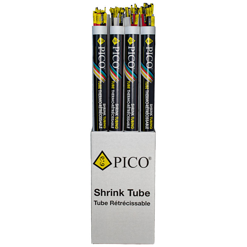 PICO 8345-91 58X Shrink Tube Display, 4' Length