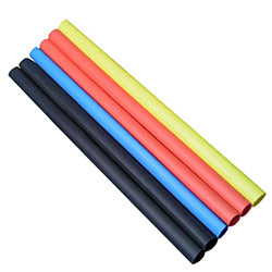 PICO 8352-91 6X6" 3/16" to 3/8" Inside Diameter Heat-Shrink Tube Packs