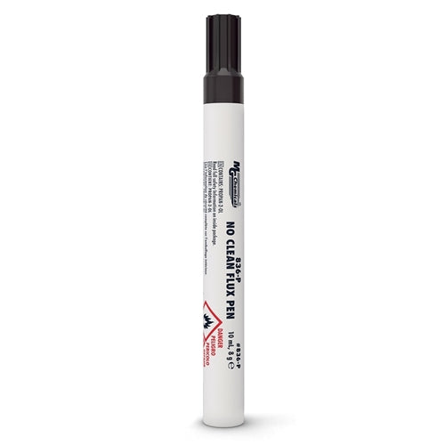 MG Chemicals 836-P No Clean Halogen-Free Flux Pen 10mL