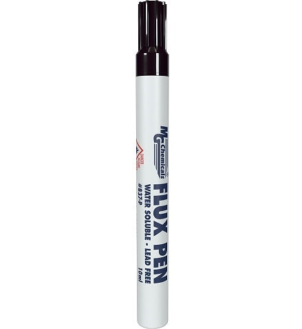 MG Chemicals 837-P Water Soluble Flux Pen (10mL)