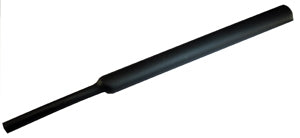 PICO 8372-41 Black Heat Shrink Tubing 3/8" Diameter 4:1 Shrink Ratio, Dual Wall / Adhesive Liner, Voltage:600V (4ft)