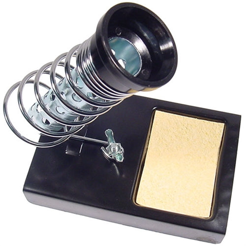 Mode 84-103-1 Soldering Iron Stand with Tip Cleaning Sponge