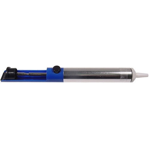 Mode 84-110-1 Aluminum Desoldering Tool/Pump (Replacement Tip: 84-111-0)