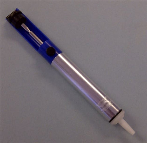 Mode 84-110-1 Aluminum Desoldering Tool/Pump (Replacement Tip: 84-111-0)