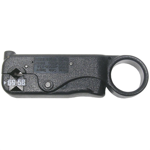 Mode 84-182-1 Coax Cable Wire Stripper for RG58 and RG59
