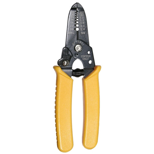 Mode 84-397-1 Precision Wire Stripper, Strips 10-22AWG (Solid), 12-24AWG (Stranded)