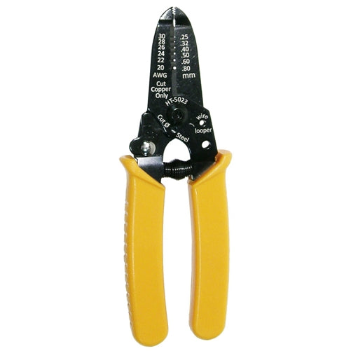 Mode 84-399-1 Precision Wire Stripper, Strips 20-30AWG (Solid), 22-30AWG (Stranded)