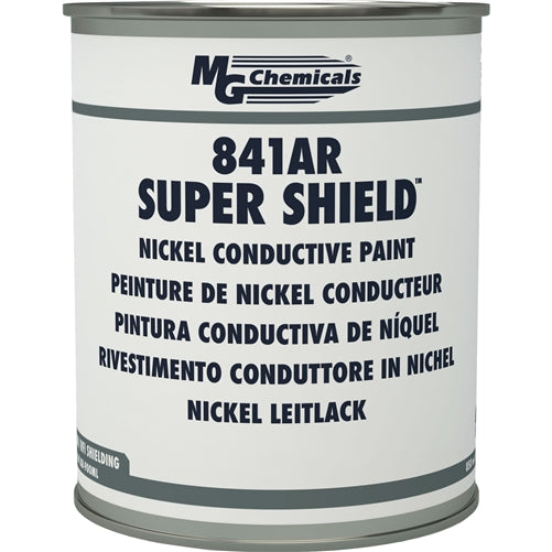 MG Chemicals 841AR-900ML Super Shield Nickel Conductive Coating Can