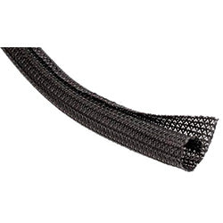 PICO 8426-0-44 1/2" Wrap-Able Split Braided Tubing, 10' Length