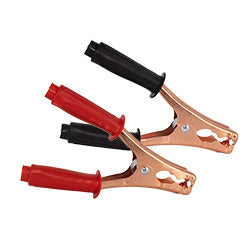 PICO 843-32 100 Amp Insulated Alligator Booster Clamp, 1-Set