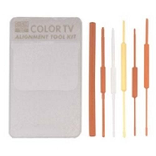 GC 8454 Universal CRT Television Alignment Tool Kit